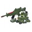 Набір зі зброєю Військовий M12-13