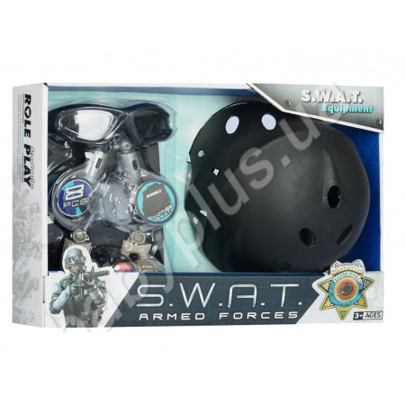 Набор военного игровой S005A