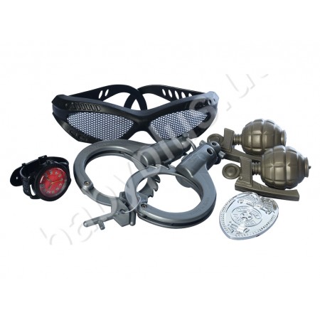 Набор военного игровой S005A