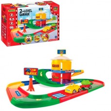 Play Tracks Garage - гараж 2 поверхи Play Tracks Garage - гараж 2 поверхи