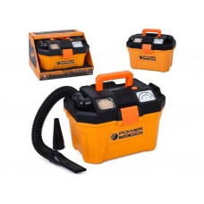 Пилосос іграшковий T055, 30 см, звук та рухомі елементи, BabyToys