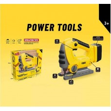 Электрический лобзик BabyToys T 2073 с подсветкой Электрический лобзик BabyToys T 2073 с подсветкой