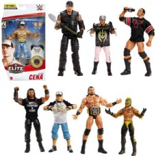 Фігурка WWE Elite Top Picks (топові бійці еліти зі змінними частинами) (в ас.) Фігурка WWE Elite Top Picks (топові бійці еліти зі змінними частинами) (в ас.)