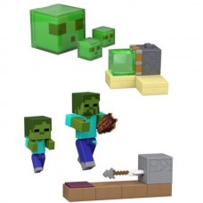 Игровой набор "Активные приключения" Minecraft (в асс.) Игровой набор "Активные приключения" Minecraft (в асс.)