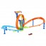 Ігровий набір "Перегони на віражах" Hot Wheels Серия: Stunt tracks , Размер упаковки : 8 x 45 x 26 см Ігровий набір "Перегони на віражах" Hot Wheels Серия: Stunt tracks , Размер упаковки : 8 x 45 x 26 см