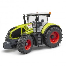 Машинка іграшкова - трактор Claas Axion 950 Трактор має масштаб 1:16 .
Розмір пакунку    22 х 39 х 19 см