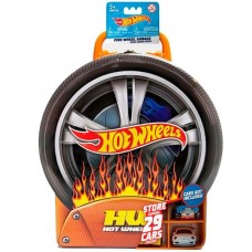 Металлический конейнер-колесо Hot Wheels Размер упаковки 10 x 22 x 24 см