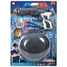 Ігровий набір BabyToys 32-15 пістолет з кулями-присосками Ігровий набір BabyToys 32-15 пістолет з кулями-присосками