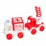 Набор авто "Kid cars" скорая Размер: 8 х 30 х 10 см Набор авто "Kid cars" скорая Размер: 8 х 30 х 10 см