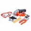 Набор инструментов BabyToys 778-15 с шлифмашиной, 11 предметов Набор инструментов BabyToys 778-15 с шлифмашиной, 11 предметов