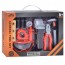 Набор инструментов BabyToys 778-15 с шлифмашиной, 11 предметов Набор инструментов BabyToys 778-15 с шлифмашиной, 11 предметов