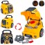 Набір інструментів BabyToys B001-1 59 предметів зі звуком і світлом