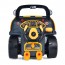 Набір інструментів BabyToys B001-1 59 предметів зі звуком і світлом