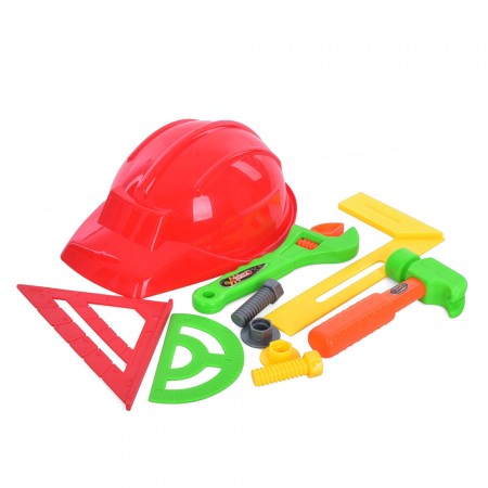 Детский набор инструментов BabyToys SP818-3-4 6 предметов