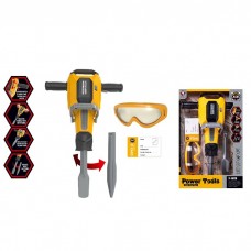 Набір інструментів BabyToys T024 молоток зі звуком і світлом