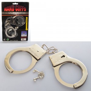 Набір поліцейського x13930 наручники