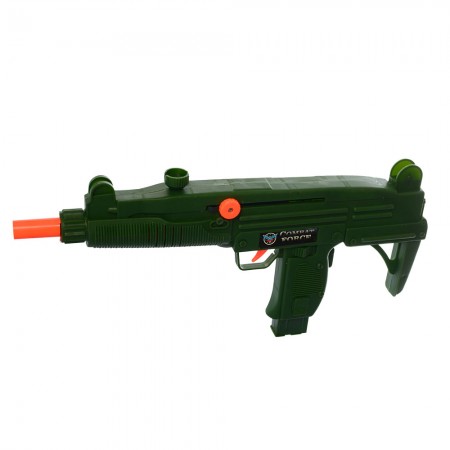 Военный набор BabyToys M014A с автоматом и аксессуарами