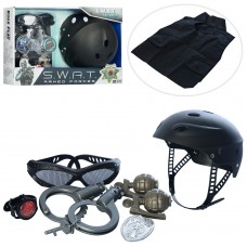 Военный набор BabyToys S005A каска очки компас для мальчика Военный набор BabyToys S005A каска очки компас для мальчика
