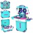 Набор врача BabyToys 008-305A складной чемодан 3в1