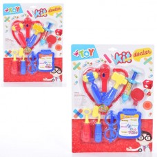 Детский набор доктора BabyToys 3A-038 с 9 предметами