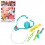 Дитячий набір лікаря BabyToys 577-153 зі стетоскопом