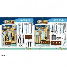 Детский набор инструментов BabyToys H888-L01/L05 пластиковый