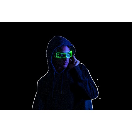 Очки ночного видения Spy X с LED-подсветкой AM10533 Очки ночного видения Spy X с LED-подсветкой AM10533