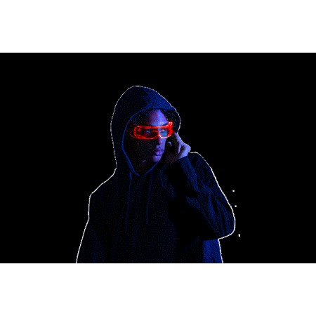Очки ночного видения Spy X с LED-подсветкой AM10533 Очки ночного видения Spy X с LED-подсветкой AM10533