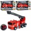 Пожарная машина BabyToys 6908-10-11 со звуком и светом