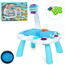 Проектор для рисования BabyToys 628-117 со светом и маркерами