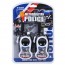 Детская рация BabyToys 007-5B полиция, набор 2шт, 20см
