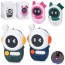 Детская рация BabyToys 178-47A-48A со светом, 2 шт