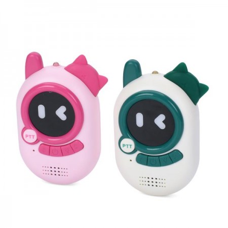 Детская рация BabyToys 178-47A-48A со светом, 2 шт