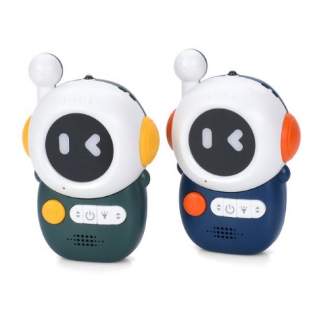 Детская рация BabyToys 178-47A-48A со светом, 2 шт