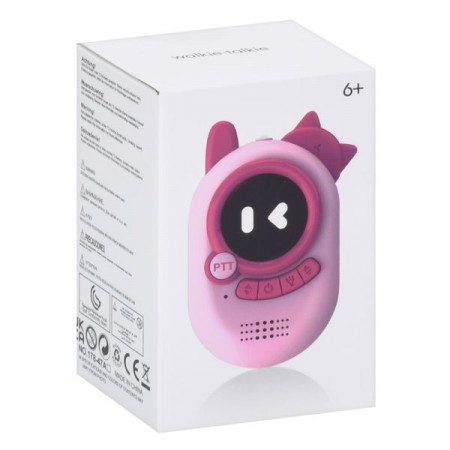 Детская рация BabyToys 178-47A-48A со светом, 2 шт