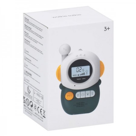Детская рация BabyToys 178-47A-48A со светом, 2 шт