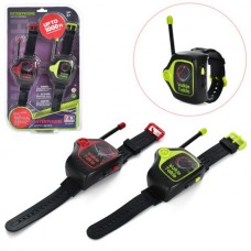 Рация ZR327 часы-рация 24см 2шт, бат(ААА), в слюде Рация ZR327 часы-рация 24см 2шт, бат(ААА), в слюде