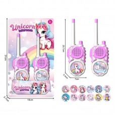Детская рация BabyToys 957-11 для мальчика от 2 лет Детская рация BabyToys 957-11 для мальчика от 2 лет