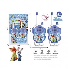 Детская рация BabyToys AB 255-6 для мальчика от 2 лет Детская рация BabyToys AB 255-6 для мальчика от 2 лет