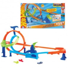 Трек "Безумный турбовир" Hot Wheels Трек "Безумный турбовир" Hot Wheels