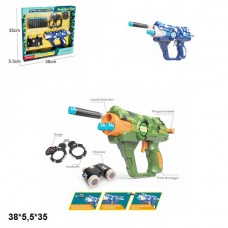 Военный набор BabyToys 648-212 для мальчиков от 2 лет