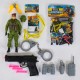 Військовий іграшковий набір для дітей "Спецзагін" 88664 в пакеті