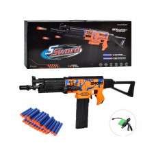Автомат игрушечный 83см 78805-5 Автомат игрушечный 83см 78805-5