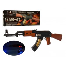 Игровой автомат 800B-1-2, 69 см, звук свет вибрация, на батарейках Игровой автомат 800B-1-2, 69 см, звук свет вибрация, на батарейках