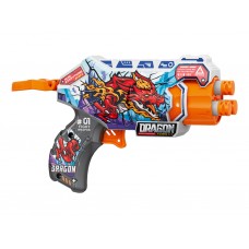 Детский игрушечный пистолет механический Turbo&amp;Fast BH128