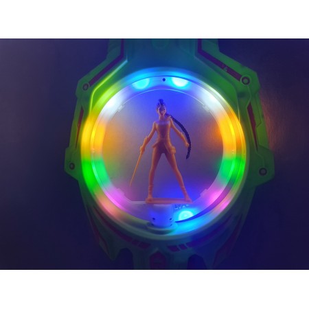 Игрушка Меч с вертушкой со звуковым эффектом и подсвткой 54см BT-5515-6A Игрушка Меч с вертушкой со звуковым эффектом и подсвткой 54см BT-5515-6A