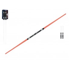Световой выдвижной меч FY870076, на батарейках, 150см