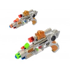 Детский игрушечный пистолет 27 см M930