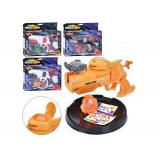 Игрушечный пистолет на запуске самолетики BBL X2310-EF Игрушечный пистолет на запуске самолетики BBL X2310-EF
