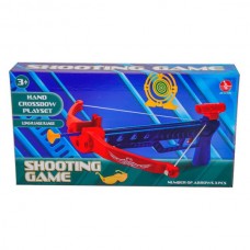 Детский арбалет BabyToys JS8157 39см с присосками Детский арбалет BabyToys JS8157 39см с присосками